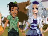Принцесса Зомби | Princess Zombie
